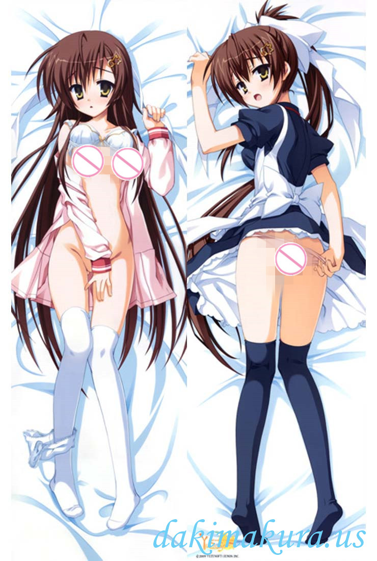 Tenshin Ranman Full body pillow anime waifu japanese anime pillow case